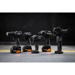 5-dílná sada nářadí Dewalt McLaren DCK5222MP3T