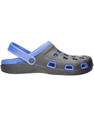 Pantofle ARDON®MARINE - černo-modrá