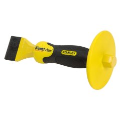 Sekáč kamenický Stanley 4-18-333 FatMax s ochranou ruky 45 x 250 mm