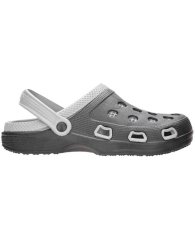 Pantofle ARDON®MARINE - černo-šedá