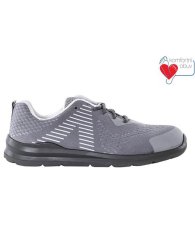 Bezpečnostní polobotka ARDON®FLYTEX S1P- šedá