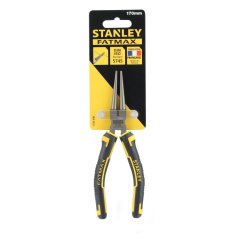 Kleště s kulatými čelistmi 165mm Stanley FatMax 0-84-496