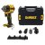 Vícehlavová vrtačka Dewalt DCD803NT 18V XR - bez aku a nabíječky, kufr TSTAK