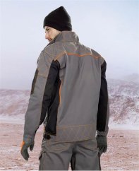 Zimní blůza ARDON®VISION šedá