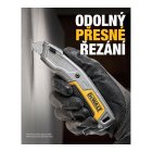 Nože a čepele