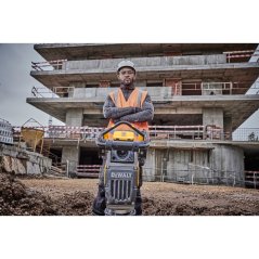 Zhutňovací pěch DeWALT DCPS660N POWERSHIFT