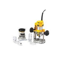 Horní frézka DEWALT D26204K 900W 6-8mm