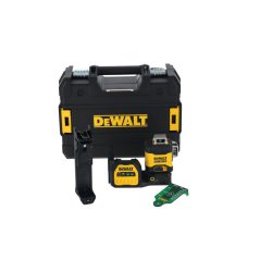 Křížový laser zelený Dewalt DCE089NG18 12/18V - bez Aku a nabíječky