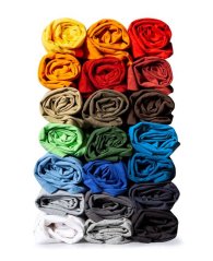 Tričko ARDON®LIMA jasně červená