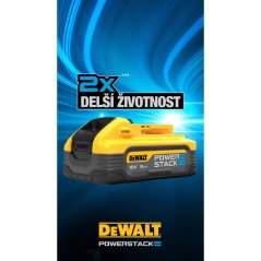 Akumulátor DeWALT DCBP518 POWER 18V 5,0Ah