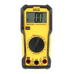 Digitální multimetr Stanley Fatmax FMHT82565-0