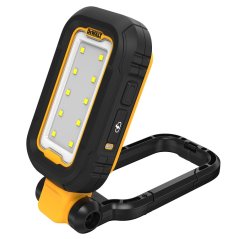 Pracovní světlo DeWALT DCL182 s USB-C napájením