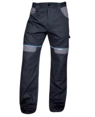 Kalhoty ARDON®COOL TREND černé zkrácené