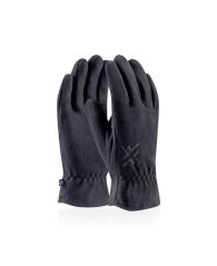 Šité rukavice ARDON® SOFTFLEECE® G23 UNI černá