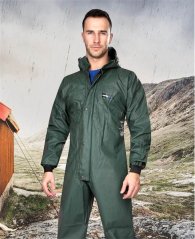 Voděodolný overal ARDON®AQUA 104 zelený