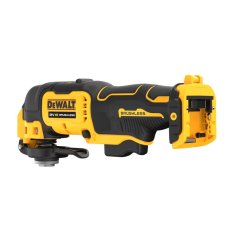 Oscilační multibruska DeWALT DCS353NT 12V XR - bez Aku, kufr, příslušenství
